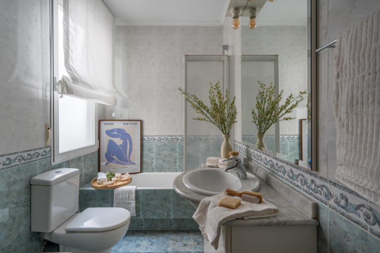 New Zubizuri By Staynnapartments Bilbao Exteriér fotografie