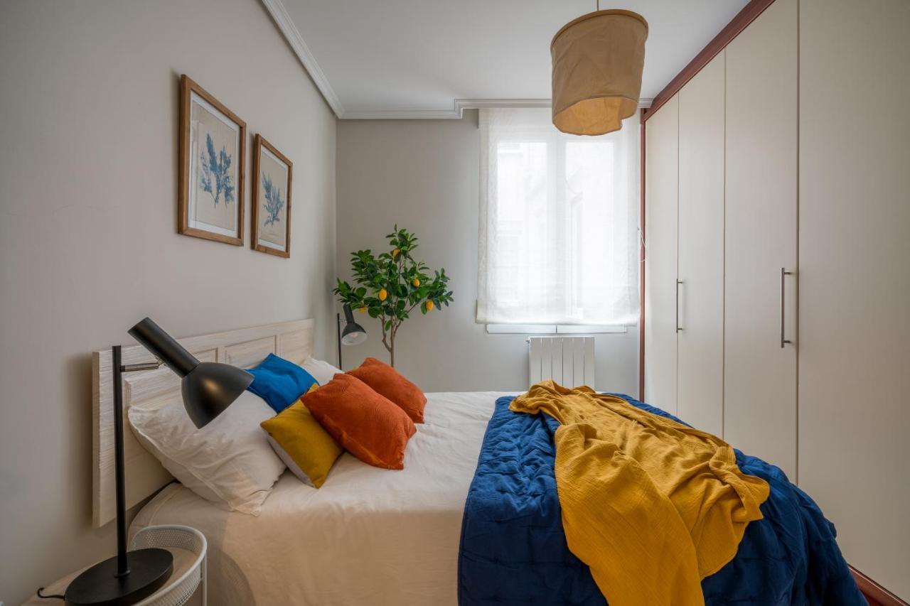 New Zubizuri By Staynnapartments Bilbao Exteriér fotografie